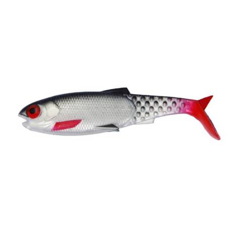 Naluci KONGER Venom Shad 9cm, 001 Live Roach 2buc/blister