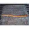 Clonc din lemn pentru somn DREAD CAT model 5, 42cm, pastila 4cm usor concava