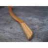Clonc din lemn pentru somn DREAD CAT model 5, 42cm, pastila 4cm usor concava