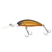 Vobler KAMATSU Sharp Shad 4.5cm, 4.5g, floating, 094 Gold Black - Custom Color by Mogo Lures