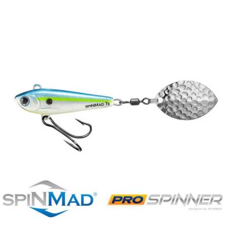 Spinnertail SPINMAD Pro Spinner 7g, culoarea 3106