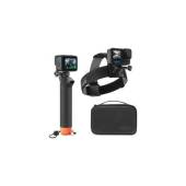 Kit Accesorii GoPro AdventureHandler, Head Strap, Clip mount, Case