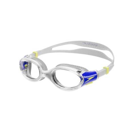 Ochelari inot copii SPEEDO Biofuse Transparent Albastru