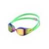 Ochelari inot adulti SPEEDO Fastskin Hyper Elite Verde Albastru