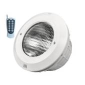 Proiector LED RGB color piscine beton Emaux NP300 PAR56 252 leduri 16W/12V cu telecomanda