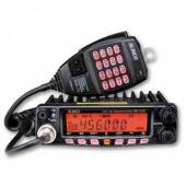Statie radio UHF ALINCO DR-438-HE, 200CH, 400-470MHz, DTMF, Squelch, 13.8V, 1024DCS-50CTCSS