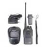 Statie radio VHF portabila ALINCO DJ-A-11-E, 136-174 MHz, VOX, Squelch, Compander