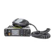 Statie radio VHF/UHF ALINCO DR-MD-520E dual band 144-146MHz/430-440MHz, cu functie GPS