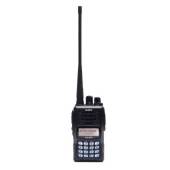 Statie radio VHF/UHF portabila ALINCO DJ-500-E, putere reglabila, 200CH, 1500mAh, Talk Around