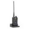 Statie radio VHF/UHF portabila ALINCO DJ-CRX-7, Radio FM, acumulator 1800mAh, Talk Around, BCL