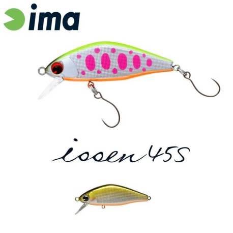 Vobler IMA Issen 45S, 4.5cm, 3.7g, 112 Classic