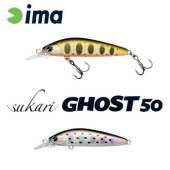 Vobler IMA Sukari Ghost 50SU, 5cm, 3.2g, 005 Yamame