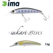 Vobler IMA Sukari 85DXS 8.3cm, 16g, culoare 009 Ayu