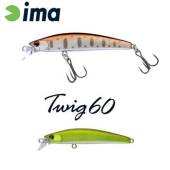 Vobler IMA Twing 60S 6cm, 6.5g, 003 Olive