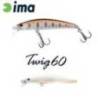 Vobler IMA Twing 60S 6cm, 6.5g, 011 Pearl Orange Belly