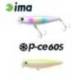 Vobler IMA P-CE 60S, 6cm, 10g, 003 Chart Back Pearl