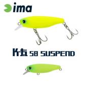 Vobler IMA K-FAT 58 Suspend 5.8cm, 8g, 004 Mat Chart
