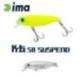 Vobler IMA K-FAT 58 Suspend 5.8cm, 8g, 011 Dream Shirasu
