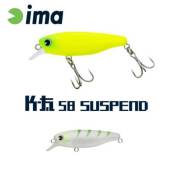 Vobler IMA K-FAT 58 Suspend 5.8cm, 8g, 013 Hummer Gigo