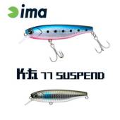 Vobler IMA K-FAT 77 Suspend 7.7cm, 12g, 009 Mullet