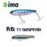Vobler IMA K-FAT 77 Suspend 7.7cm, 12g, 009 Mullet