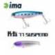 Vobler IMA K-FAT 77 Suspend 7.7cm, 12g, 019 Purple Konoshiro