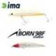 Vobler IMA iBorn 98F Shallow 9.8cm, 13g, culoare 017 Classical Red Head