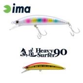 Vobler IMA Gyodo Heavy Surfer 90HS 9cm, 28g, culoare 111 Sardine