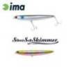 Vobler IMA SILENT SALT SKIMMER 11cm, 13g, 106 Ball Color