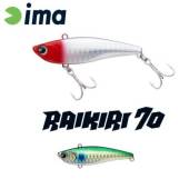 Vobler IMA Raikiri Vibration 70 7cm, 15g, 005 Gold Mullet