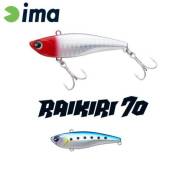 Vobler IMA Raikiri Vibration 70 7cm, 15g, 007 Plated Sardines