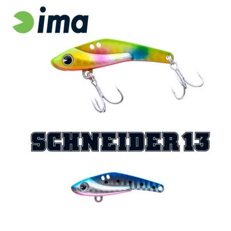 Cicada IMA SCHNEIDER 13, 5.5cm, 13g, 002 Bullpin Sardines