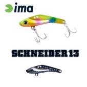 Cicada IMA SCHNEIDER 13, 5.5cm, 13g, 018 Black & Black