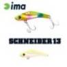 Cicada IMA SCHNEIDER 13, 5.5cm, 13g, 020 Chart Back Pearl