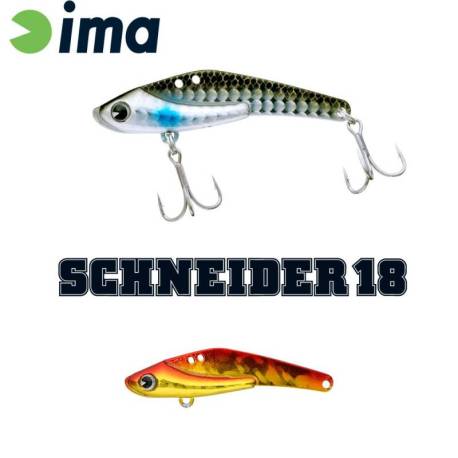 Cicada IMA SCHNEIDER 18, 6.8cm, 18g, 008 Akakin