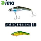 Cicada IMA SCHNEIDER 18, 6.8cm, 18g, 009 Green Gold