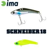 Cicada IMA SCHNEIDER 18, 6.8cm, 18g, 012 Mat Chart