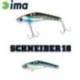 Cicada IMA SCHNEIDER 18, 6.8cm, 18g, 019 Plated Sardines