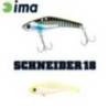 Cicada IMA SCHNEIDER 18, 6.8cm, 18g, 020 Chart Back Pearl