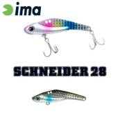 Cicada IMA SCHNEIDER 28, 7.3cm, 28g, 004 Mullet