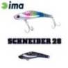 Cicada IMA SCHNEIDER 28, 7.3cm, 28g, 018 Black & Black