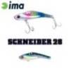 Cicada IMA SCHNEIDER 28, 7.3cm, 28g, 019 Plated Sardines