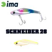 Cicada IMA SCHNEIDER 28, 7.3cm, 28g, 020 Chart Back Pearl