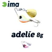 Spinnerbait IMA ADELIE 8, 1.8cm, 8g, 003 Pink & Pink