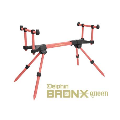 Rod pod DELPHIN Bronx Stalx Queen, 2 posturi