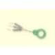 Opritor silicon DAM M, 9 buc/plic