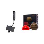 Set sonar DEEPER CHIRP+ 2.0 + Range Extender + Phone Holder