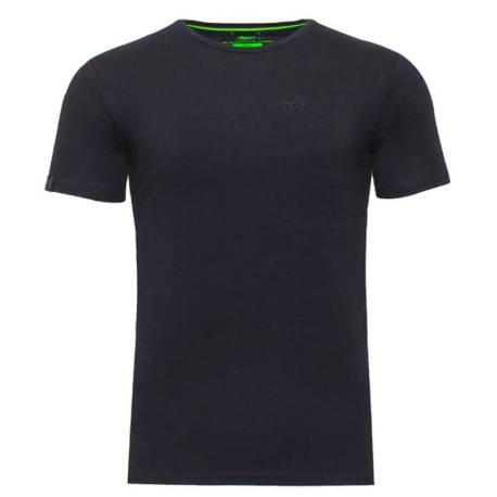 Tricou KORDA Le Tackle Black marimea M