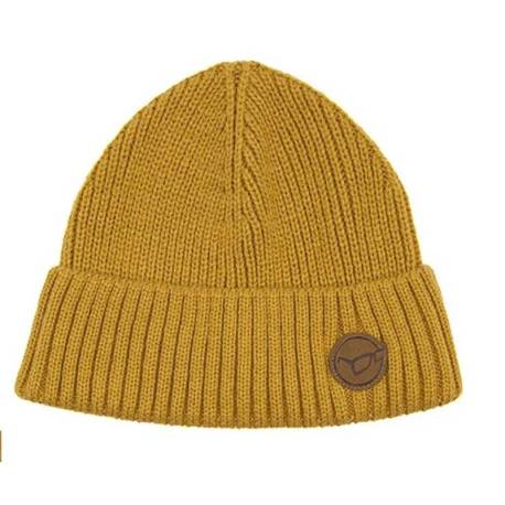 Caciula KORDA Trawler Beanie Mustard