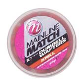 Momeli de carlig MAINLINE Wafters Match Dumbell Red Kill 10mm